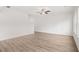 Living Room features ceiling fan and durable floors at 208 Sharon Ln, Loganville, GA 30052