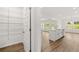 Walk-in pantry providing ample storage, conveniently located near the kitchen area at 208 Sharon Ln, Loganville, GA 30052