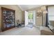 Bright and open foyer with tile flooring, a coat closet, and a clear view to the front porch at 55 Cross Pointe Ct, Hiram, GA 30141