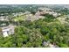 An aerial view showing proximity to QuikTrip and other retail at 1909 Moores Mill Nw Rd, Atlanta, GA 30318