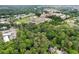 An aerial view showing proximity to QuikTrip and other retail at 1909 Moores Mill Nw Rd, Atlanta, GA 30318