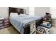 Bedroom featuring a bed, neutral walls, and natural light at 3241 Alhambra Cir, Hampton, GA 30228