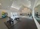 State-of-the-art gym with a variety of equipment and spacious layout at 6711 Cadence Blvd, Atlanta, GA 30328