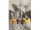 Stunning entrance lobby with modern decor, comfortable seating, and elegant lighting at 6711 Cadence Blvd, Atlanta, GA 30328