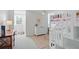 bedroom featuring a lofted bunkbed, white dresser, and ample natural light at 4824 Dunwoody Station Dr, Atlanta, GA 30338