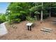 Scenic walking path amidst lush greenery, enhancing the community's natural beauty and outdoor experience at 4824 Dunwoody Station Dr, Atlanta, GA 30338