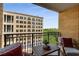 Inviting balcony with outdoor seating showcases city views and tranquil space at 3286 Northside Nw Pkwy # 903, Atlanta, GA 30327