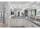 Spacious bathroom with dual sinks, large mirrors, and ample counter space at 3286 Northside Nw Pkwy # 903, Atlanta, GA 30327