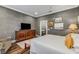 Cozy bedroom features stylish decor, neutral-toned walls, and a relaxing ambiance at 3286 Northside Nw Pkwy # 903, Atlanta, GA 30327