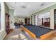 Bright game room with a pool table, seating area, and view to another room at 3286 Northside Nw Pkwy # 903, Atlanta, GA 30327