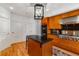 Bright kitchen with stainless appliances and modern gas range at 3286 Northside Nw Pkwy # 903, Atlanta, GA 30327