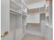 Bright walk-in closet with adjustable shelving and space for ample storage at 3286 Northside Nw Pkwy # 903, Atlanta, GA 30327