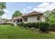 Inviting one-story home with a well-kept lawn, classic siding, and mature landscaping at 427 Picketts Lake Dr, Acworth, GA 30101