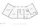 Basement floor plan featuring an unfinished area, an exercise room, and a bonus room at 263 Lynn Dr, Fayetteville, GA 30215
