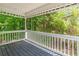 Exterior of a covered porch at 5139 Coolamber Dr, Powder Springs, GA 30127