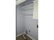 Walk-in closet with shelving, storage solutions, and a neutral color palette at 3315 Haverhill Rowe, Lawrenceville, GA 30044