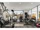 Well-equipped gym featuring modern machines and weights for a full-body workout at 130 Arizona Ne Ave # 104, Atlanta, GA 30307