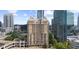 Luxury high-rise condo in the heart of Buckhead Atlanta with retail storefronts below at 3334 Peachtree Ne Rd # 608, Atlanta, GA 30326