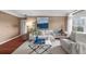 Cozy living room featuring comfortable seating and stylish decor at 3334 Peachtree Ne Rd # 608, Atlanta, GA 30326