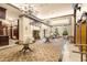 Grand lobby featuring elegant chandeliers, tables, and comfortable seating at 3334 Peachtree Ne Rd # 608, Atlanta, GA 30326