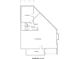 Basement floor plan displays a playroom, mudroom, three-car garage, and storage area at 1176 Lullwater Ne Rd, Atlanta, GA 30307