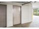 Resident storage unit with concrete walls, steel door, and storage number for organization at 2881 Peachtree Ne Rd # 2304, Atlanta, GA 30305