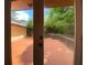 Backyard features a spacious wood deck and a beautiful green scenery at 2981 Judylyn Dr, Decatur, GA 30033