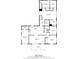 Floor plan showing layout of 1779 sqft home at 2981 Judylyn Dr, Decatur, GA 30033