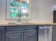 A modern kitchen with stainless steel appliances and a view from the kitchen window at 2981 Judylyn Dr, Decatur, GA 30033