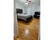 Spacious bedroom featuring hardwood floors at 303 Sedgewick Trl, Lawrenceville, GA 30044