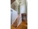 Open foyer featuring a staircase and high ceilings at 303 Sedgewick Trl, Lawrenceville, GA 30044