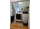 Laundry room featuring modern appliances at 303 Sedgewick Trl, Lawrenceville, GA 30044