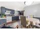 Well-lit kitchen featuring modern appliances, ample counter space, and updated cabinets at 101 Olympic Ct, Fayetteville, GA 30214