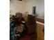 Cluttered bedroom features miscellaneous furniture and personal items at 2689 Knox Ne St, Atlanta, GA 30317