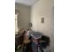 Cluttered bedroom featuring walls and a window at 2689 Knox Ne St, Atlanta, GA 30317