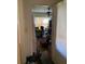 View into cluttered living room with ceiling fan at 2689 Knox Ne St, Atlanta, GA 30317