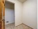 Small storage area with tiled floor at 1850 Francis Sw Rd, Conyers, GA 30094