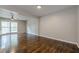 Bright and airy living room featuring hardwood floors and neutral walls, ready for personalized decor at 2509 Browns Mill Se Rd, Atlanta, GA 30354