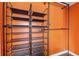 Customizable closet with multiple rows of shelving for storage at 3481 Lakeside #901 Ne Dr, Atlanta, GA 30326
