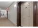 Hallway with unit door number 901 at 3481 Lakeside #901 Ne Dr, Atlanta, GA 30326