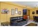 Cozy living room with comfortable seating, a bar area, and stylish wall decor at 3606 Packhorse Run, Marietta, GA 30066
