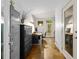 Bright hallway leading to office with plenty of room for storage at 1346 Peter Haughton Nw Way, Atlanta, GA 30318