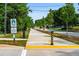 Image of the PATH Silver Comet Connector sign, a pathway for pedestrians alongside the road at 1346 Peter Haughton Nw Way, Atlanta, GA 30318