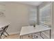 Bright home office with two desks and ample natural light at 874 Welch St, Atlanta, GA 30310