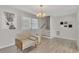 Comfortable seating area with natural light and access to the stairway at 874 Welch St, Atlanta, GA 30310