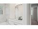 Bright bathroom featuring sleek fixtures, modern tiling, and a shower-tub combination at 76 Burbank Dr, Atlanta, GA 30314
