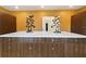 Bright dressing room with center island, custom cabinetry, and sculptures at 2989 Waterford Dr, Conyers, GA 30094