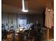 Unfinished basement, showing a storage area at 2795 Dodson Lee Dr, East Point, GA 30344