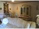 Inviting dining room with a classic hutch, seating for six, and neutral color palette at 2795 Dodson Lee Dr, East Point, GA 30344