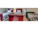 Cozy bedroom featuring two beds, a side table, and a packed sofa, offering comfort and functionality at 609 Turnbill Dr, Mcdonough, GA 30252